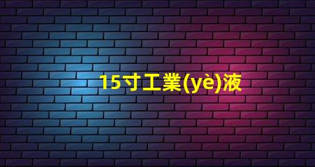 15寸工業(yè)液晶顯示屏選擇最佳顯示解決方案的關(guān)鍵因素是什么