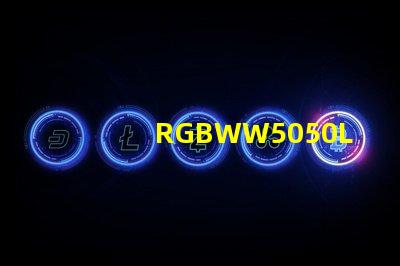 RGBWW5050LED