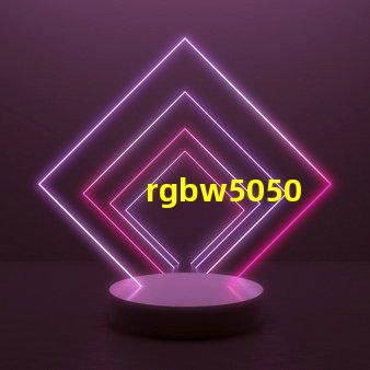 rgbw5050