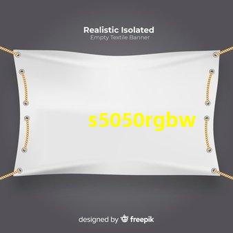 s5050rgbw