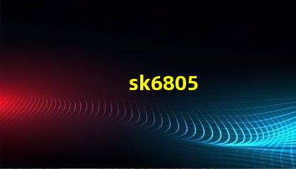 sk6805