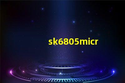 sk6805micro-j