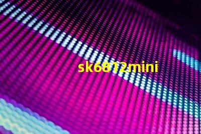 sk6812mini-sh