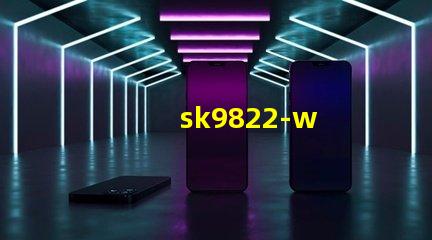 sk9822-w