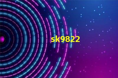 sk9822