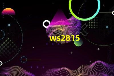 ws2815