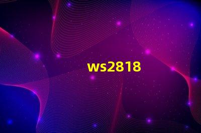 ws2818