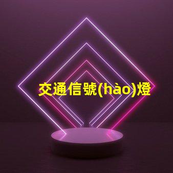 交通信號(hào)燈安裝如何高效提升交通安全性