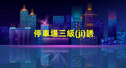 停車場三級(jí)誘導(dǎo)屏智能引導(dǎo)系統(tǒng)提升停車效率