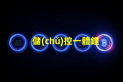 儲(chǔ)控一體鋰電池路燈智慧照明解決方案的未來(lái)趨勢(shì)