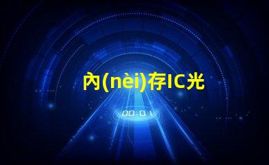 內(nèi)存IC光源