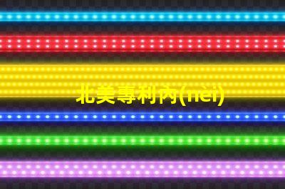 北美專利內(nèi)置ic燈珠