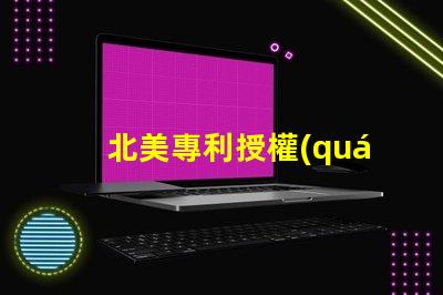 北美專利授權(quán)