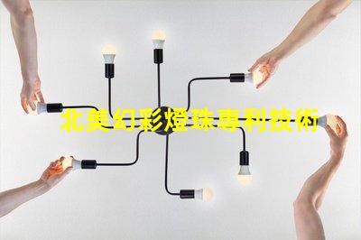 北美幻彩燈珠專利技術(shù)突破與創(chuàng)新影響解讀