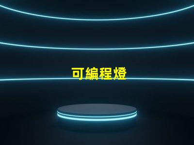 可編程燈