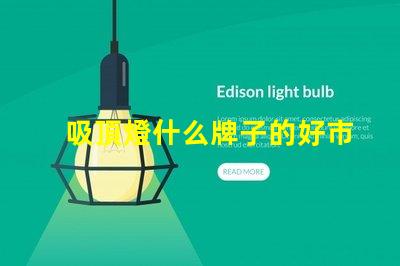吸頂燈什么牌子的好市場熱門品牌對比分析