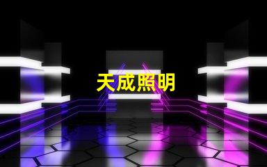 天成照明