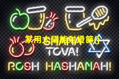 家用太陽能射燈節(jié)能環(huán)保照明的最佳選擇