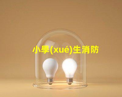 小學(xué)生消防安全知識(shí)如何提升學(xué)生的消防安全意識(shí)