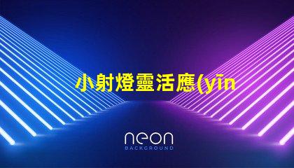 小射燈靈活應(yīng)用與空間優(yōu)化的最佳選擇