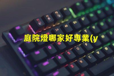 庭院燈哪家好專業(yè)庭院燈品牌推薦與評(píng)測