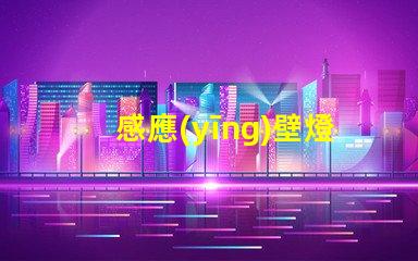 感應(yīng)壁燈智能感應(yīng)技術(shù)提升安全性嗎