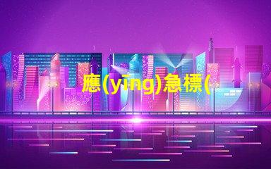 應(yīng)急標(biāo)志燈提升安全性的重要選擇