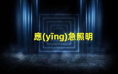 應(yīng)急照明筒燈提升商業(yè)安全性的關(guān)鍵設(shè)備