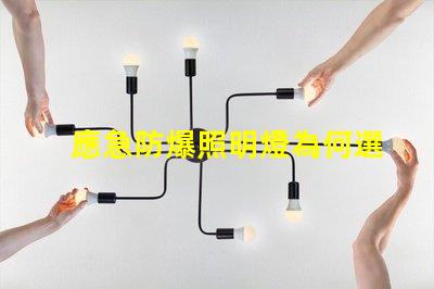 應急防爆照明燈為何選擇高效能應急燈具