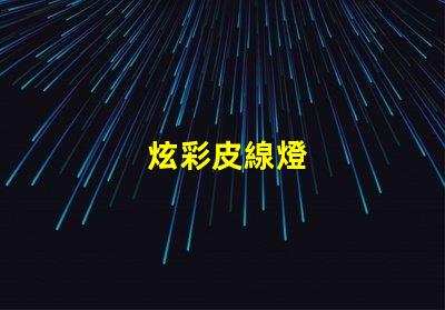 炫彩皮線燈