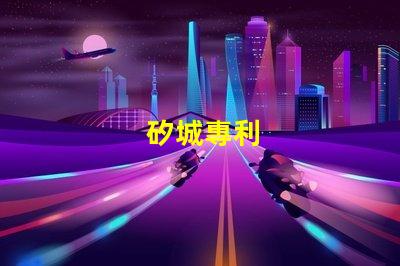 矽城專利
