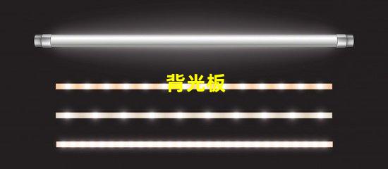 背光板