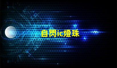自閃ic燈珠