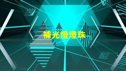 補光燈燈珠