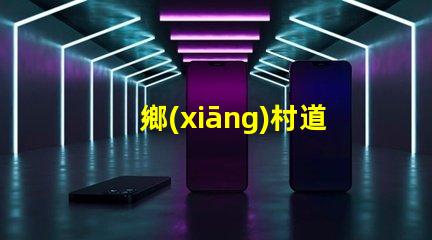 鄉(xiāng)村道路路燈亮化工程提升鄉(xiāng)村夜間安全與美觀