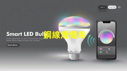 銅線燈燈串