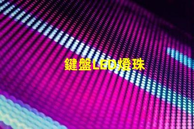 鍵盤LED燈珠