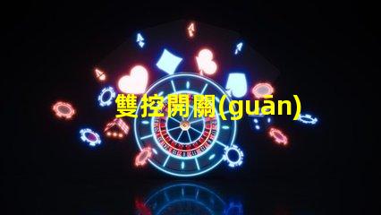 雙控開關(guān)提升家居便利性的智能選擇