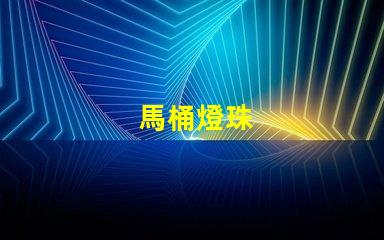 馬桶燈珠